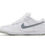 Thumbnail: Nike SB Dunk Low in the "White Metallic Silver"