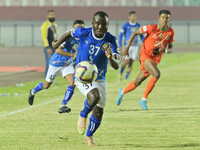 I-League Report: Real Kashmir begin season with a win over NEROCA