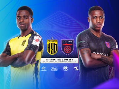 ISL Preview: Hyderabad FC seek to continue unbeaten run as Odisha FC eye first place