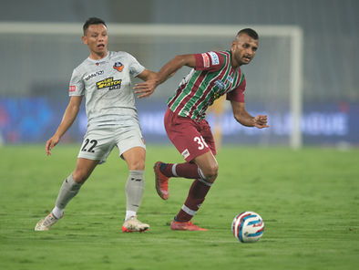 ATK Mohun Bagan halt FC Goa's three game unbeaten run