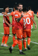 RoundGlass Punjab takes step close to the title with an impressive win over Churchill Brothers