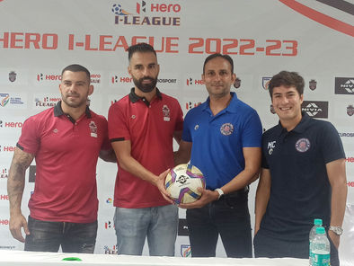 Churchill Brothers host play Rajasthan United as I-League returns to Goa after two years