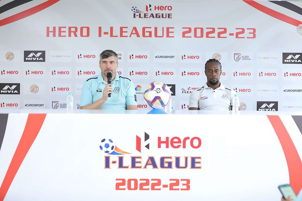 RoundGlass Punjab FC takes on Mohammedan Sporting in all-important encounter