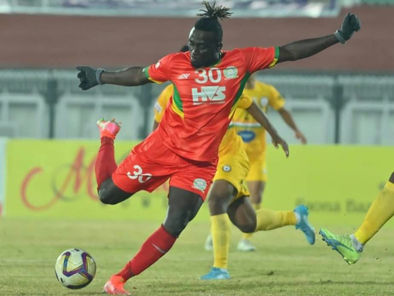 TRAU FC resume I-League with a win over Sudeva Delhi