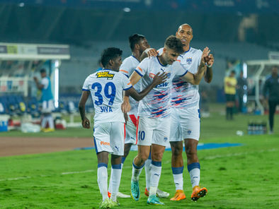 Bengaluru FC down ATK Mohun Bagan to regain playoff spot