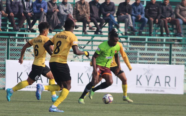 Gokulam Kerala, Real Kashmir share the spoils in goalless draw