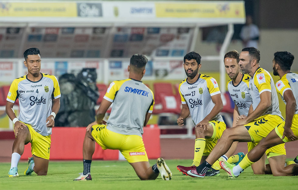 Hyderabad FC and ATK Mohun Bagan look to regain lost ground after stumbling last week