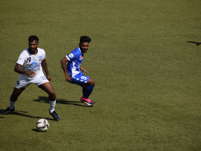 Calangute Association pip Panjim Footballers to start their GPL campaign with a win