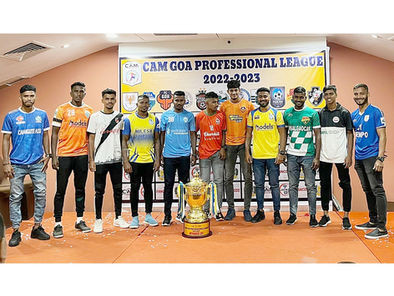 Goa Pro League to begin with a battle between Velsao SCC & Guardian Angel SC on 6th December