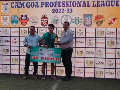 Velsao make FC Goa sweat for a point