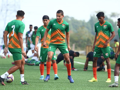 Sreenidi Deccan visit Real Kashmir in top of the table clash