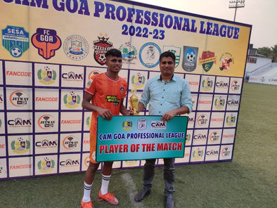 FC Goa and Churchill Brothers play out goalless draw in GPL Super League