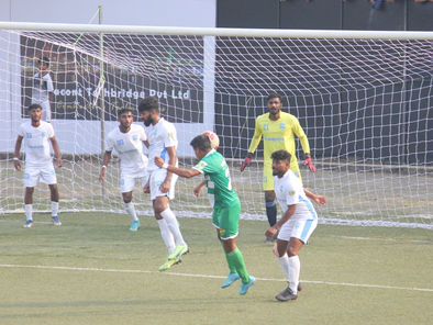 Clencio shine in Sesa’s win over Salgaocar FC