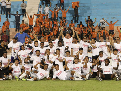 RoundGlass Punjab clinch I-League 2022-23 with match in hand