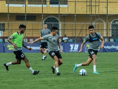 FC Goa lock horns with table-topper Mumbai City