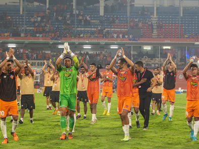 Stunning comebacks, thrilling results, Kerala Blasters FC’s resurgence and the 100th goal lights up