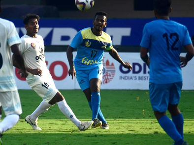 Surprise package Odisha stun sloppy Goa in Santosh Trophy