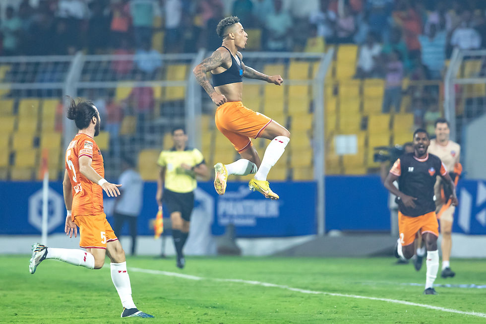 FC Goa blank ATK Mohun Bagan