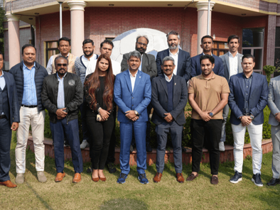 India has all the potential to take the game ahead: Kalyan Chaubey