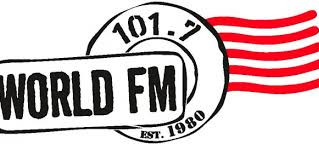 Great Interview on 101.7 World Fm