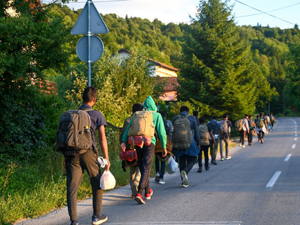 Bill Clinton: U.S. Needs Migrants Because of Americans’ Low Birth Rate