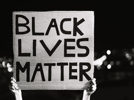 BLM Co-Founder: "We Need Some Black Vigiliates"