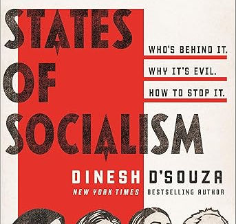 United States of Socialism: Who's Behind It. Why It's Evil. How to Stop It.
