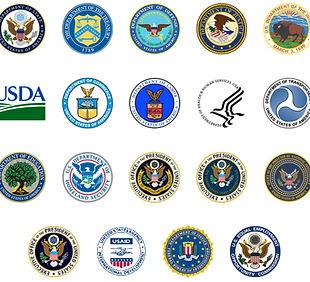 Government Agency Logos