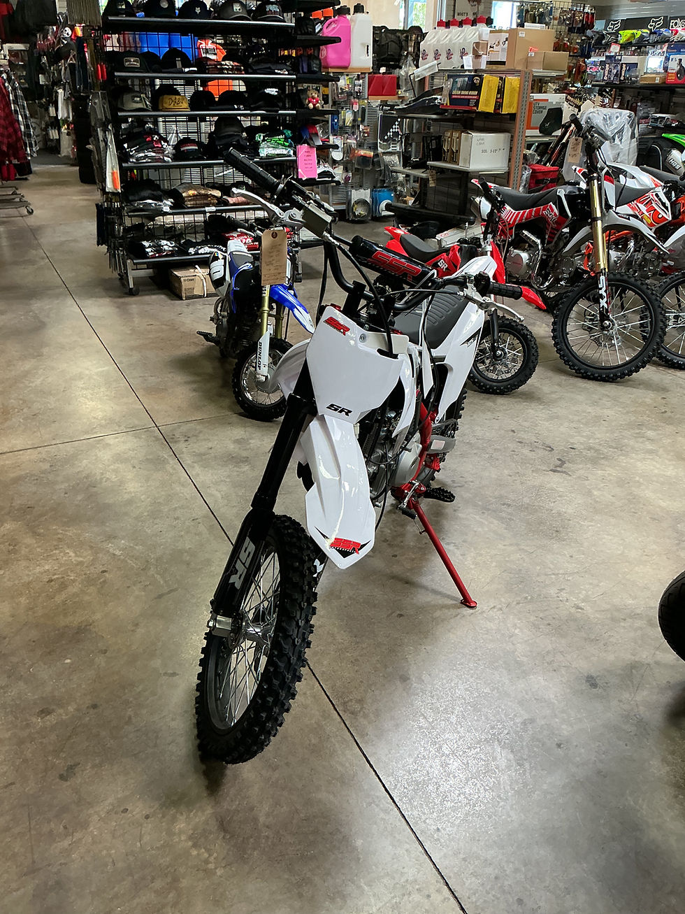Thumbnail: 2026 SSR SR125RB 