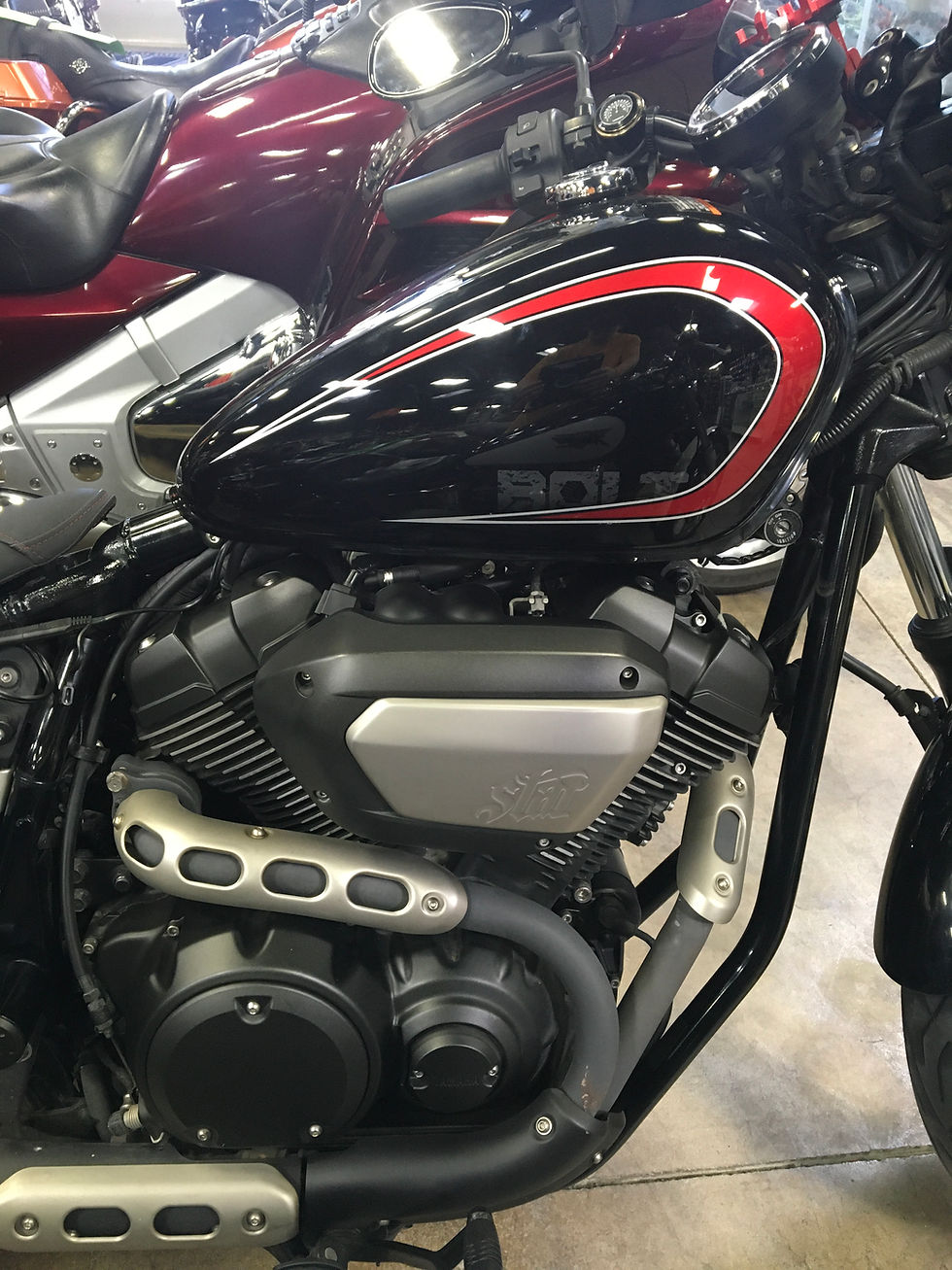 Thumbnail: 2015 Yamaha 950 Bolt $4495
