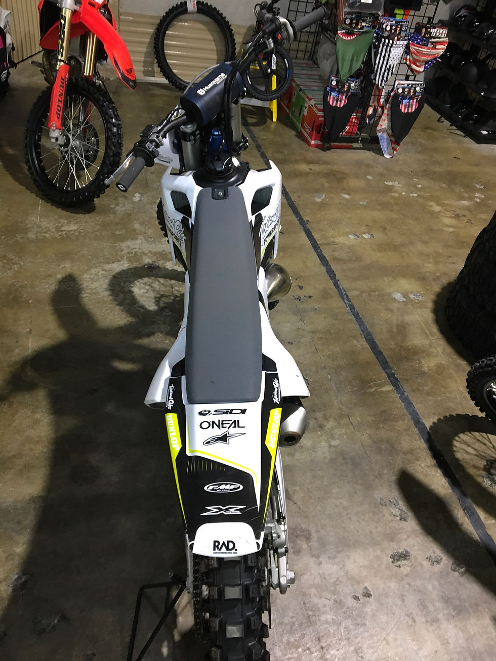 Thumbnail: 2023  Husqvarna TC 125