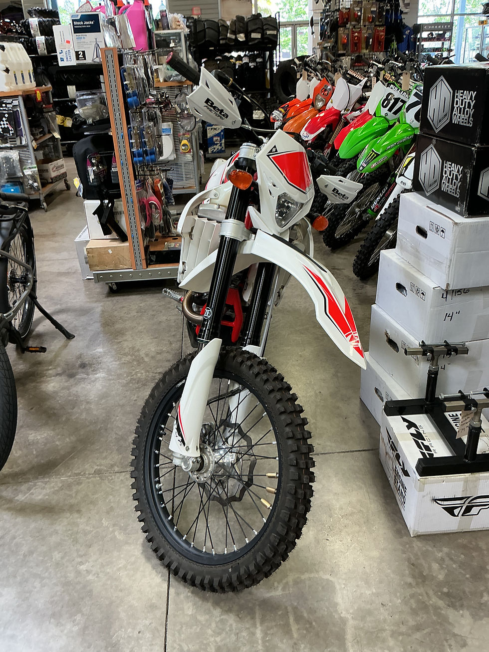 Thumbnail: 2019 BETA 390RR STREET LEGAL 