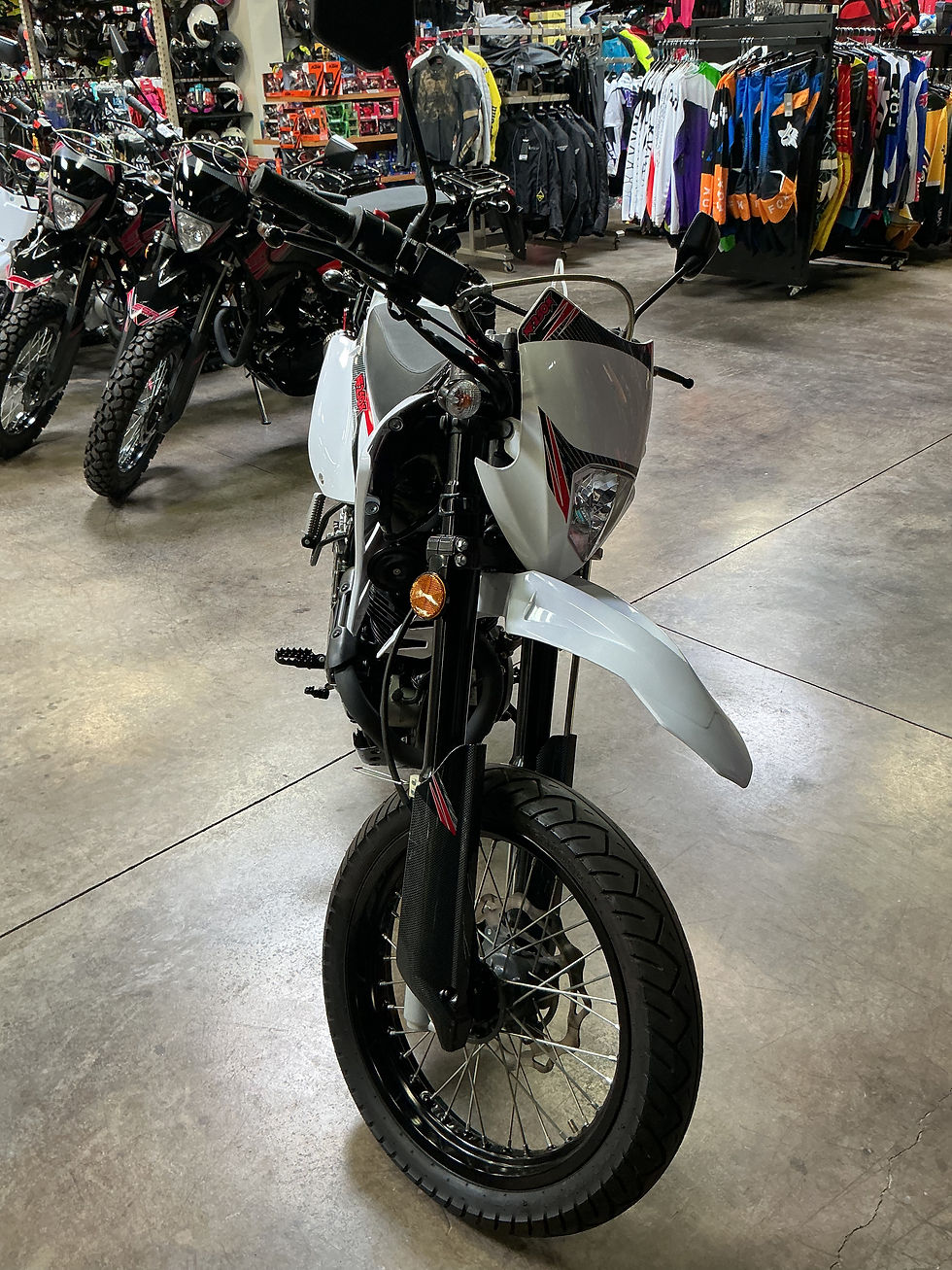 Thumbnail: 2023 SSR XF250X 