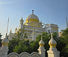 Gurdwara Mal Ji Sahib
