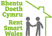 Logo of rentsmartwales