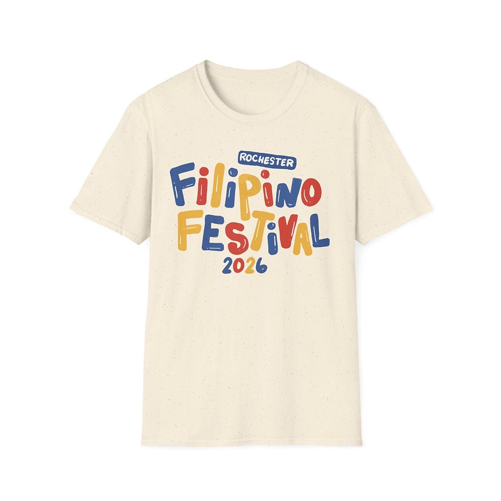 Thumbnail: Rochester Filipino Festival Shirt