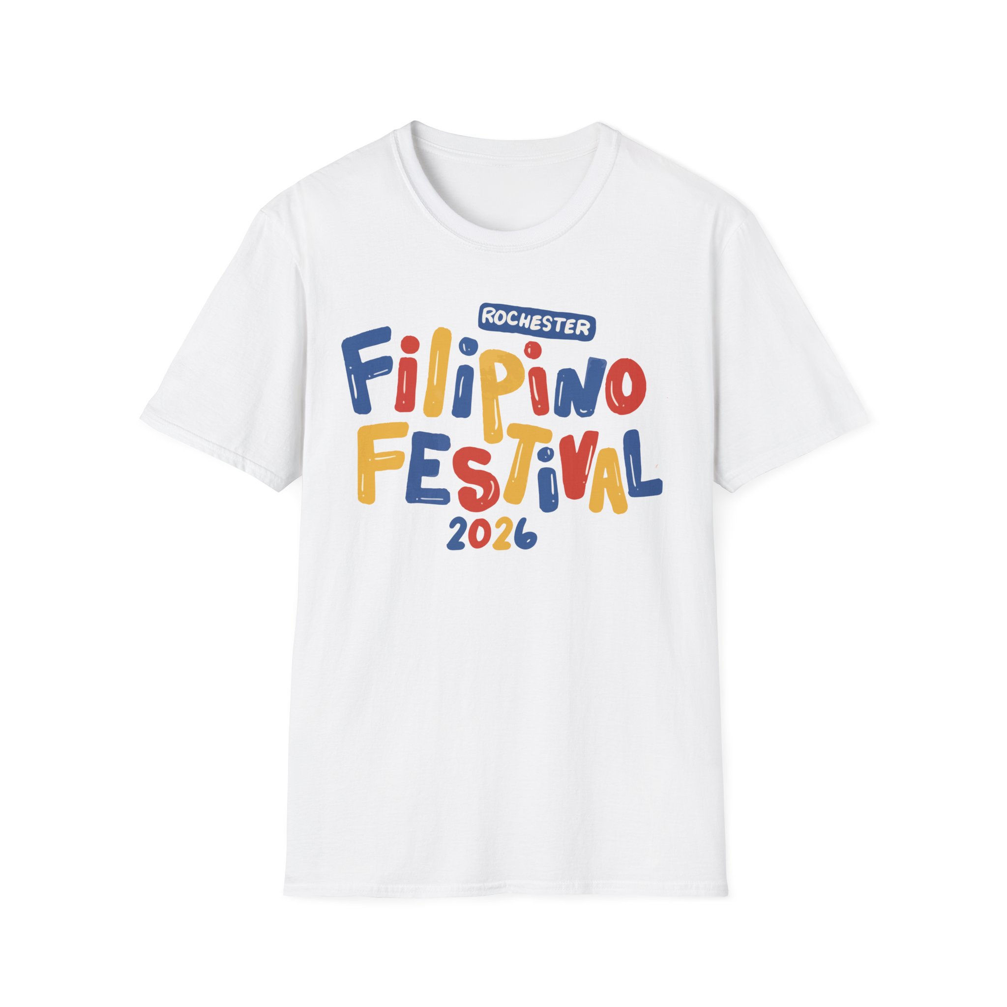 Rochester Filipino Festival Shirt
