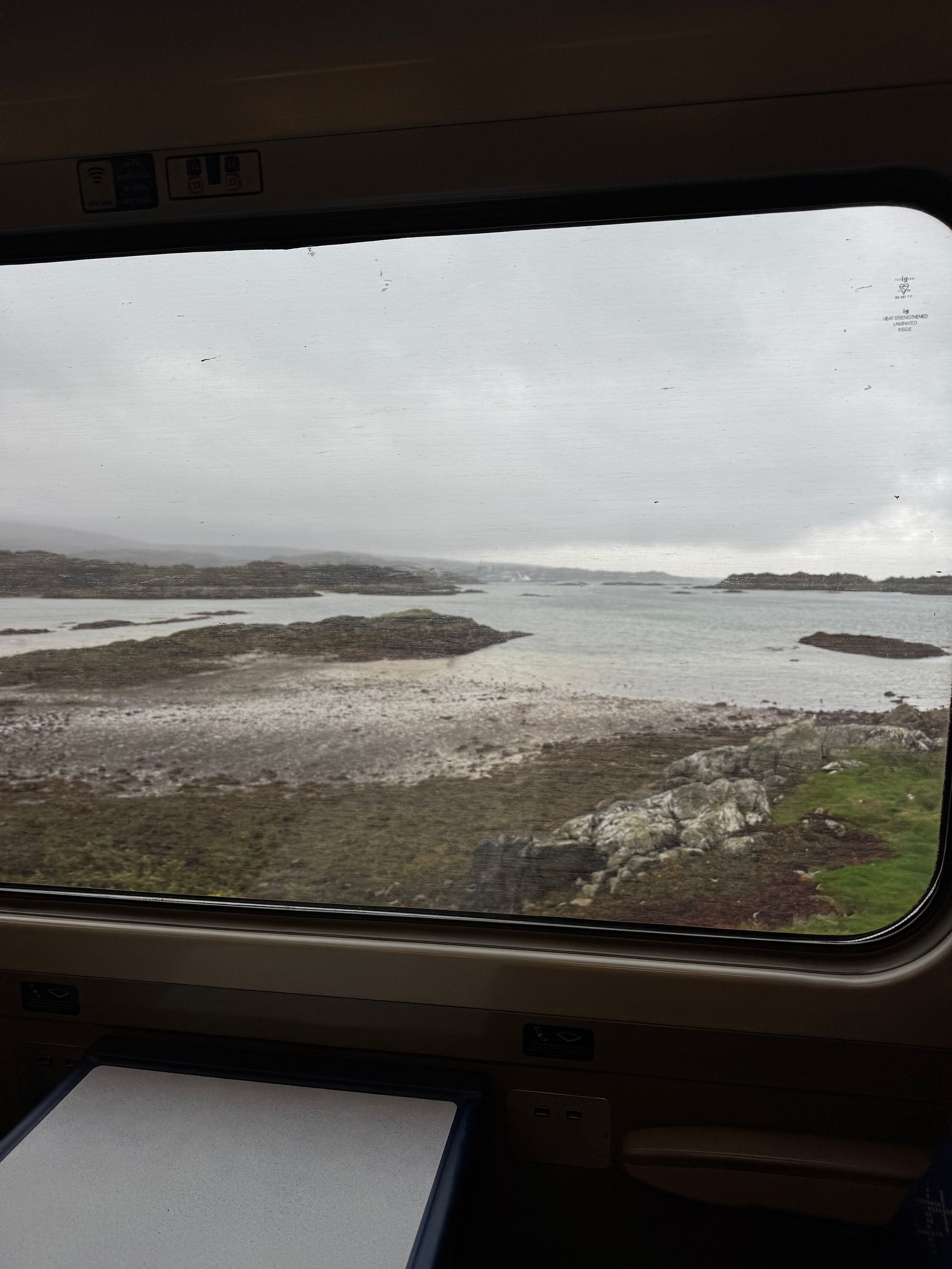 westcoastline scotland