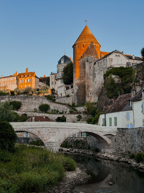 Semur-en-Auxois