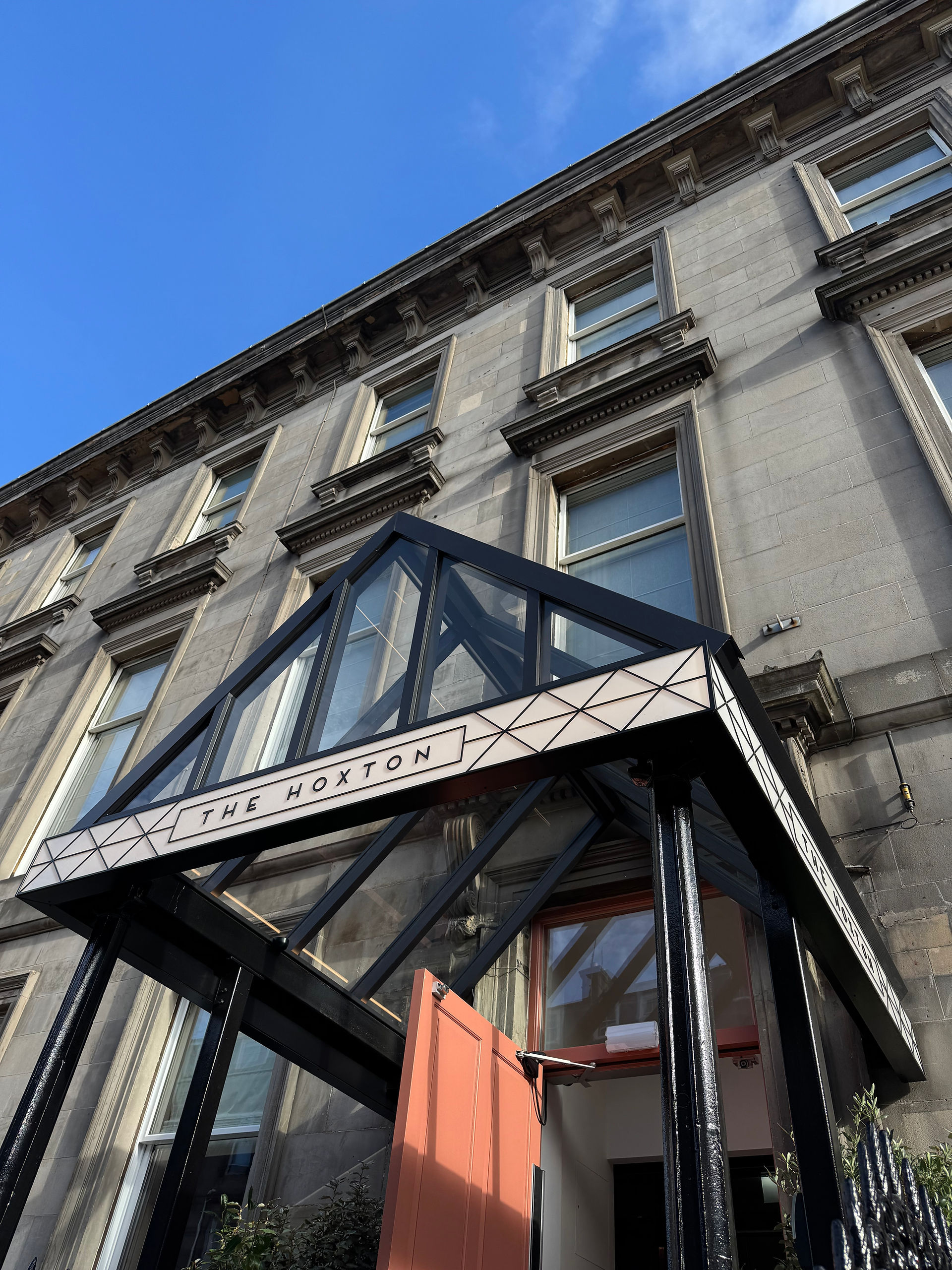 hoxton hotel edinburgh where to stay in edinburgh