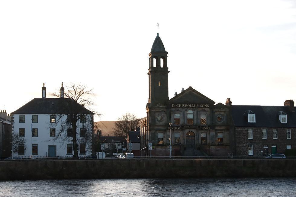 What to do in Inverness, top things to do inverness
