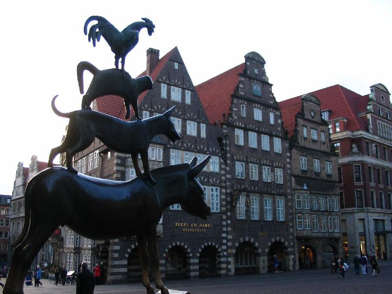 Tourismus kommen gern nach Bremen