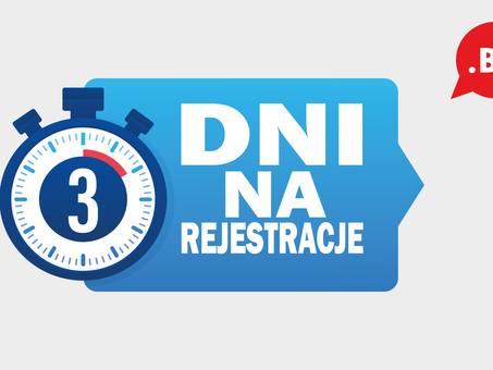 Zostały 3 dni na możliwość zarejestrowania się na wybory w Belgii.