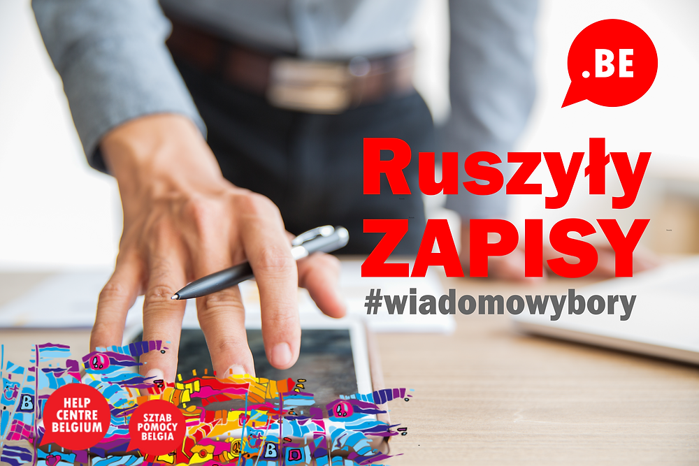 Rusza rejestracja na wybory parlamentarne w Polsce