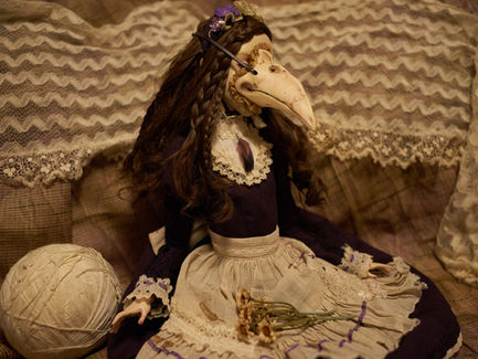 第6回 博物蒐集家の応接間