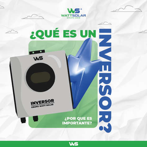 ¿Qué y por qué es tan importante es un inversor solar? En este artículo te explicamos.