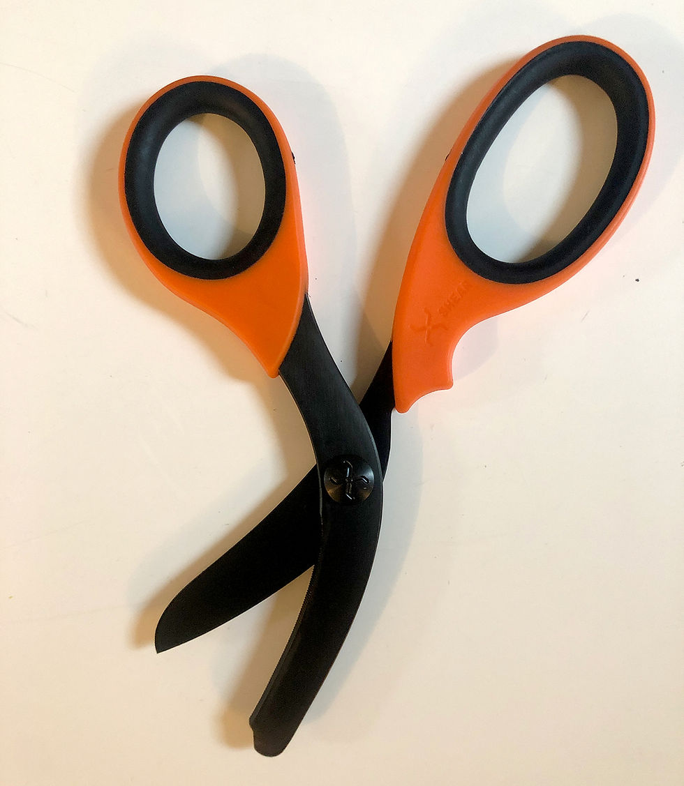 Thumbnail: Orange titanium xSHEAR