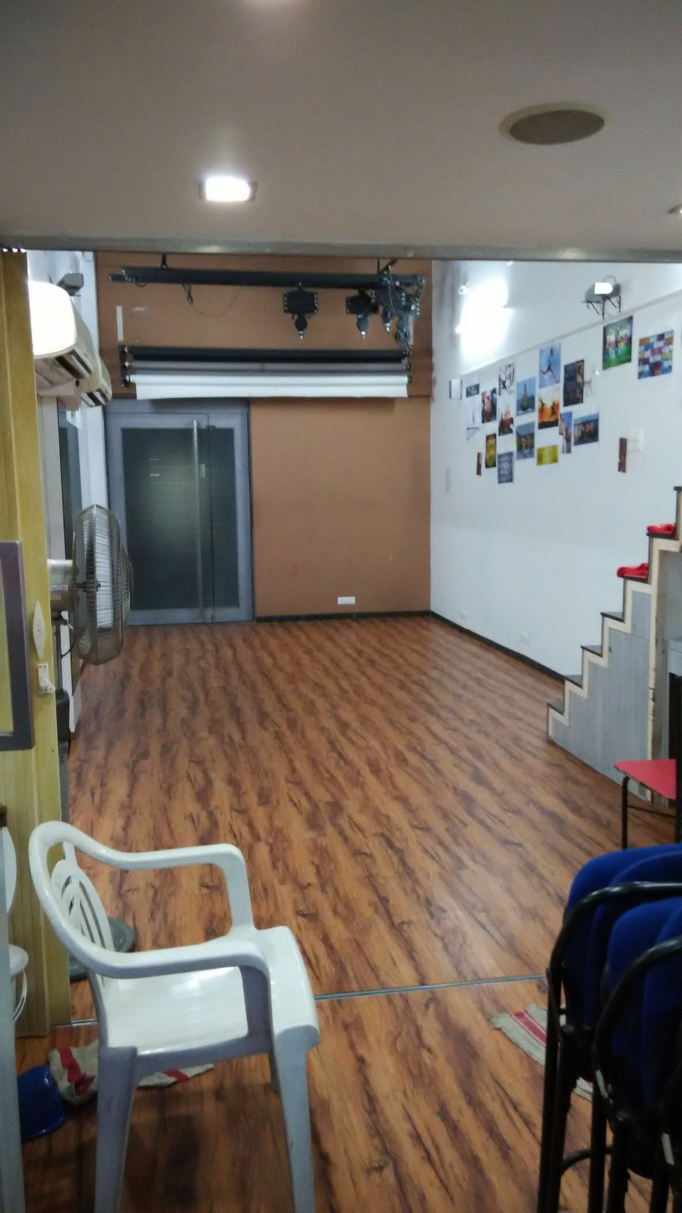 New Studio for Taekwondo Class