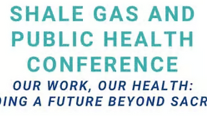 2026 Shale Gas and Public Health Conference