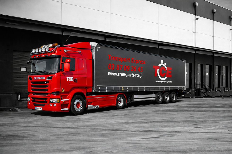 🚛 Nouvelle remorque, même exigence de performance.